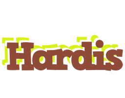 Hardis caffeebar logo