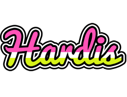 Hardis candies logo