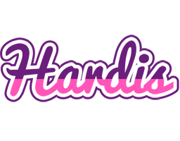 Hardis cheerful logo