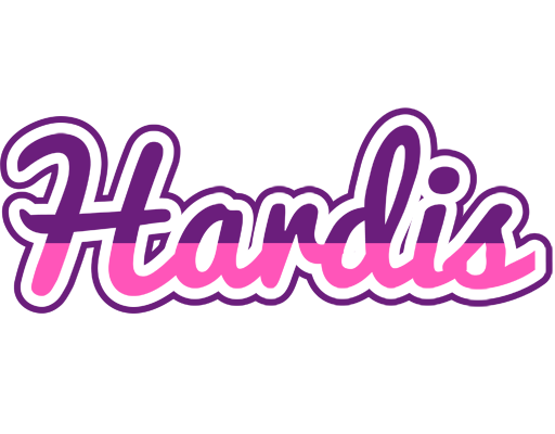 Hardis cheerful logo