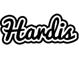 Hardis chess logo