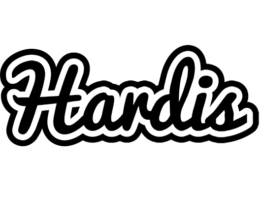 Hardis chess logo