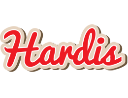 Hardis chocolate logo