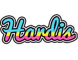 Hardis circus logo