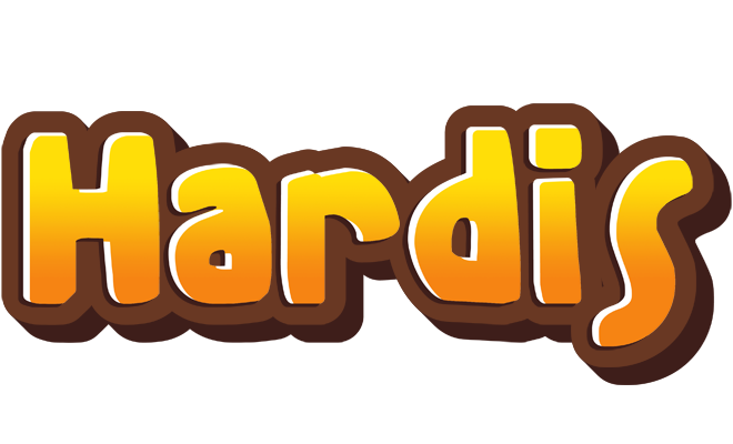 Hardis cookies logo