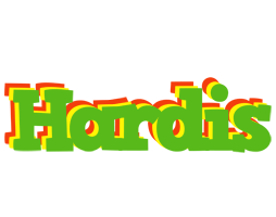 Hardis crocodile logo