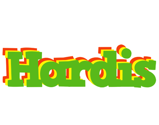 Hardis crocodile logo
