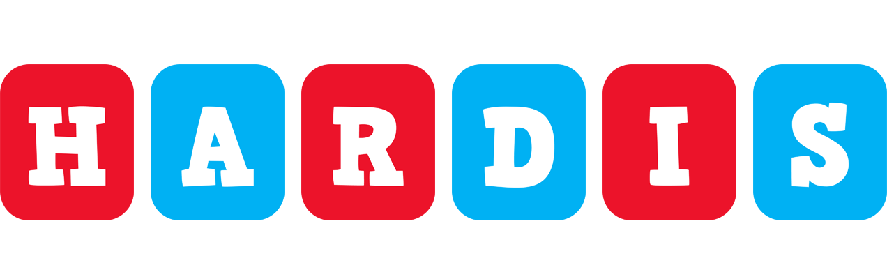Hardis diesel logo