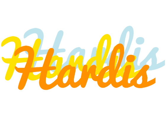 Hardis energy logo