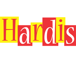 Hardis errors logo