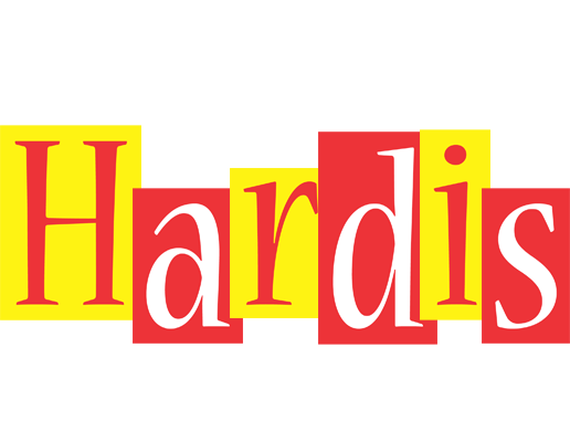 Hardis errors logo