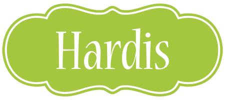 Hardis family logo