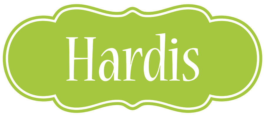 Hardis family logo