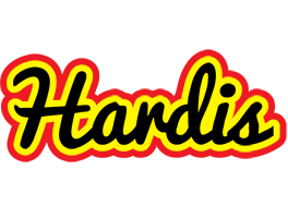 Hardis flaming logo