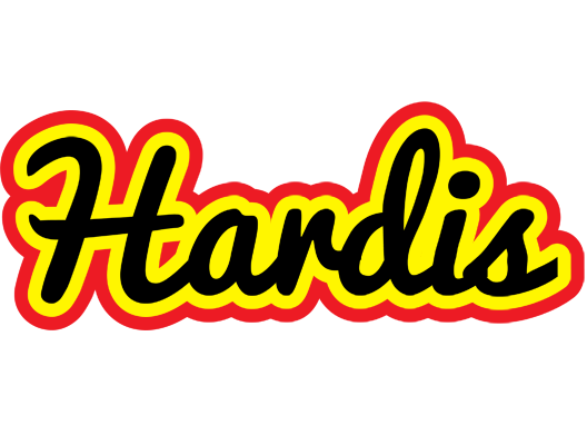 Hardis flaming logo