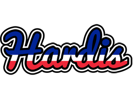 Hardis france logo