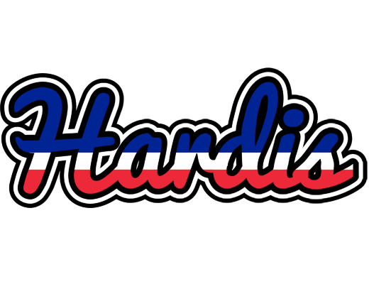 Hardis france logo
