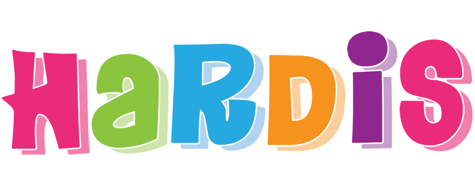 Hardis friday logo