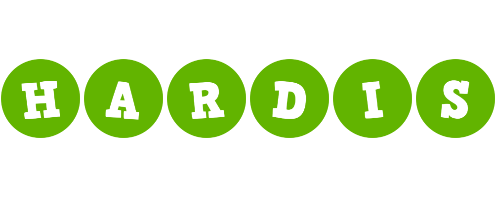 Hardis games logo