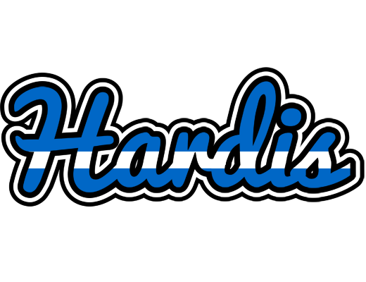 Hardis greece logo