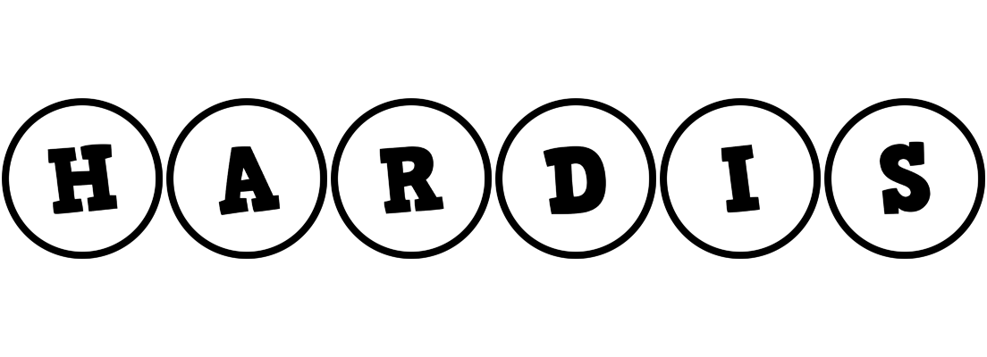 Hardis handy logo