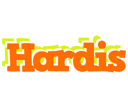 Hardis healthy logo