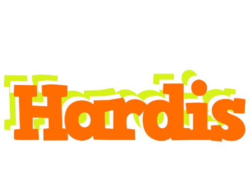 Hardis healthy logo