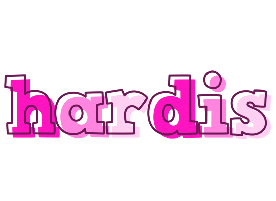 Hardis hello logo