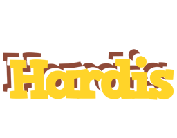 Hardis hotcup logo