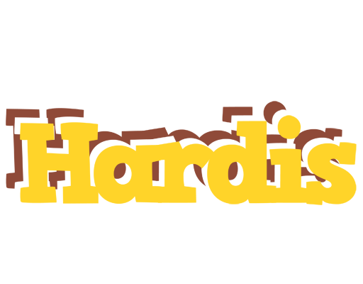Hardis hotcup logo
