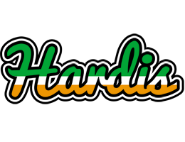 Hardis ireland logo