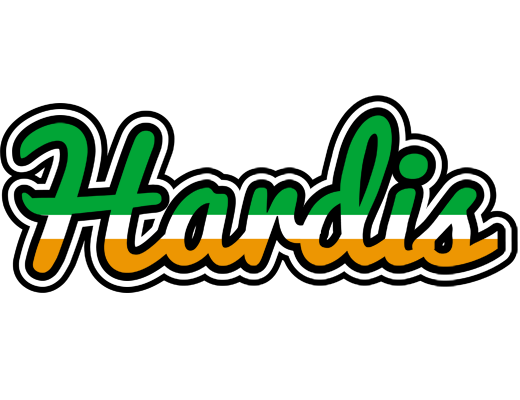 Hardis ireland logo