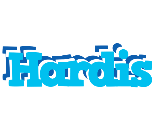Hardis jacuzzi logo