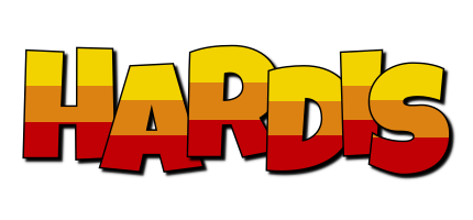 Hardis jungle logo