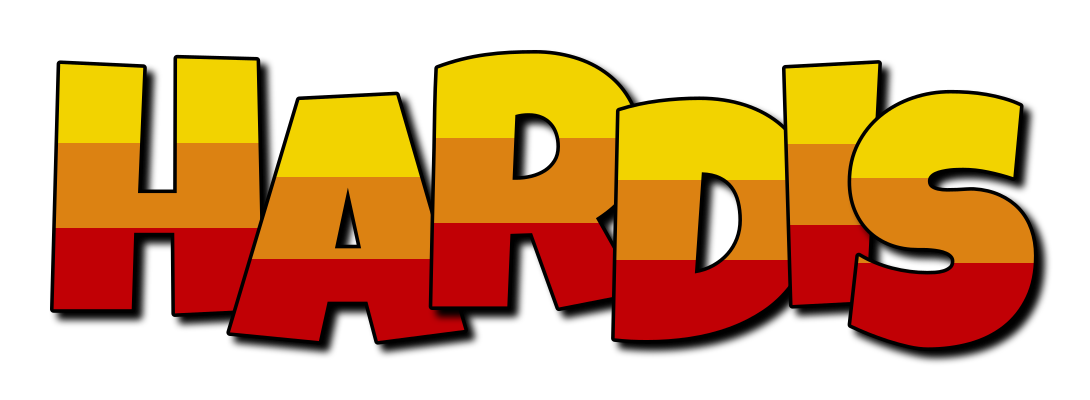 Hardis jungle logo