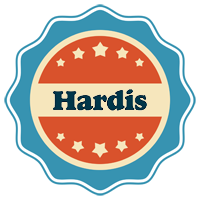 Hardis labels logo