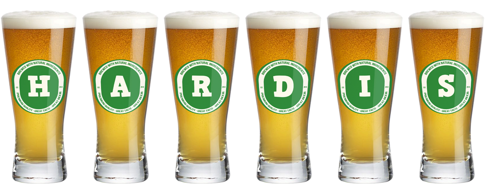 Hardis lager logo