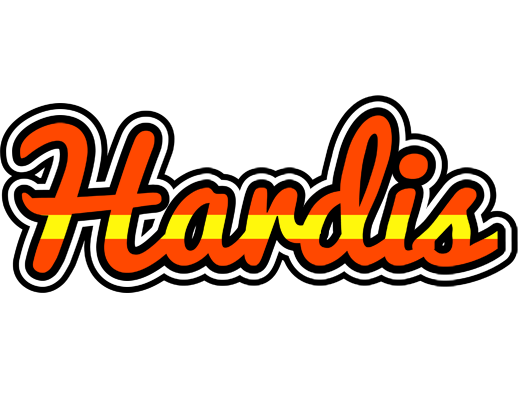 Hardis madrid logo
