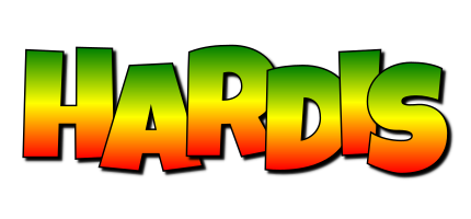 Hardis mango logo