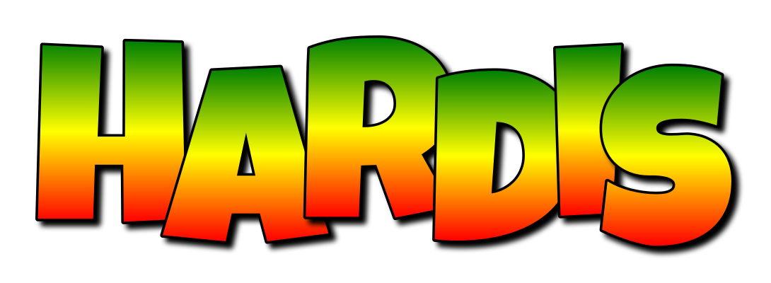 Hardis mango logo
