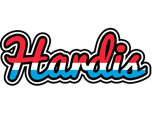 Hardis norway logo