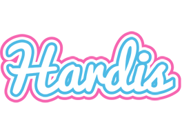 Hardis outdoors logo