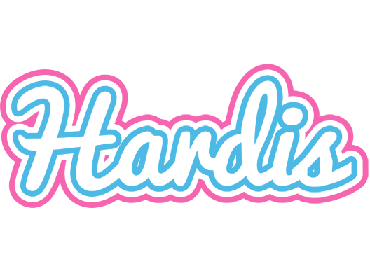 Hardis outdoors logo