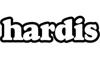 Hardis panda logo