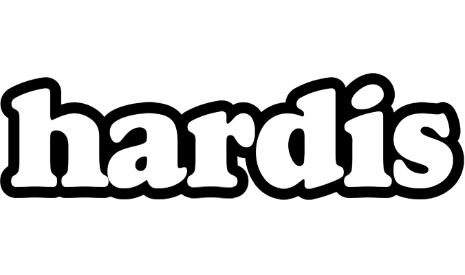Hardis panda logo