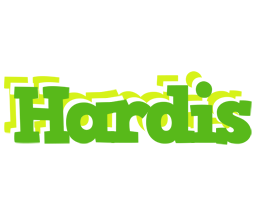 Hardis picnic logo