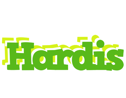 Hardis picnic logo