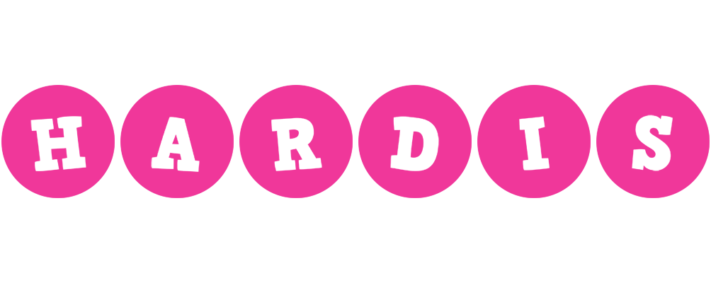 Hardis poker logo