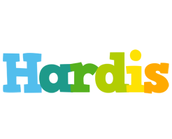 Hardis rainbows logo