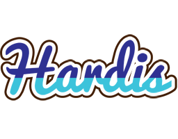 Hardis raining logo